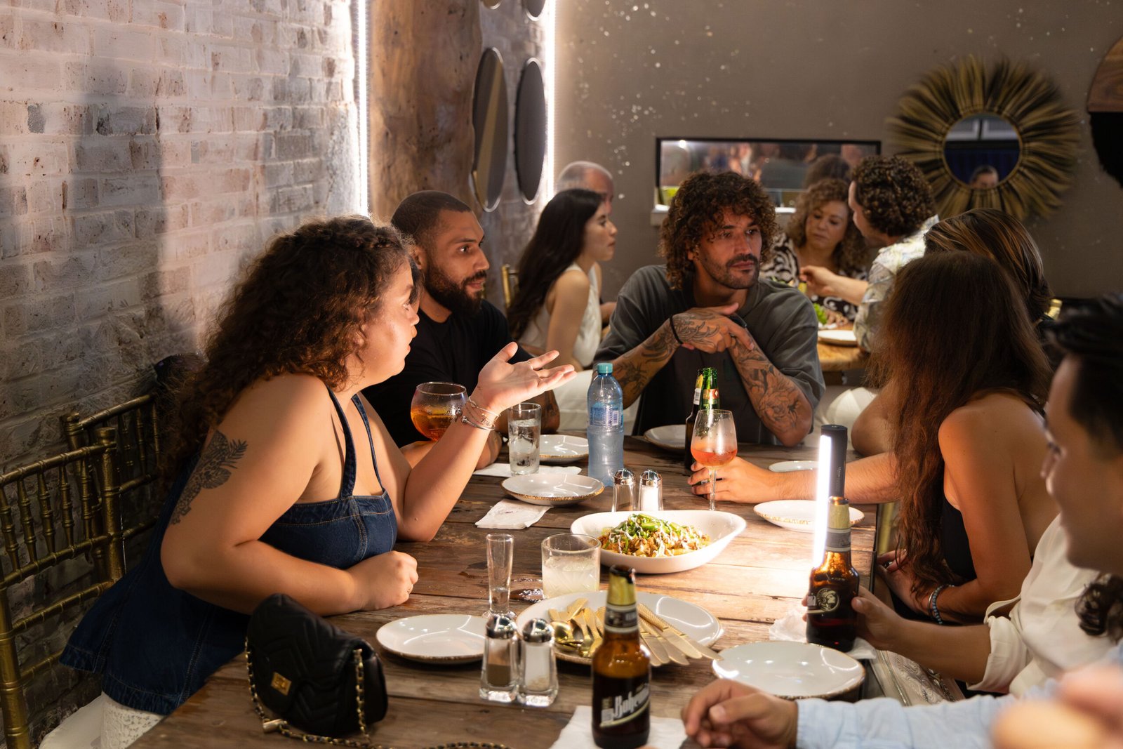 Celtic Cactus interior